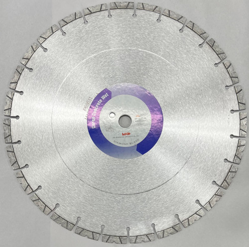 MK Diamond Professional Circular Saw Blade 18"