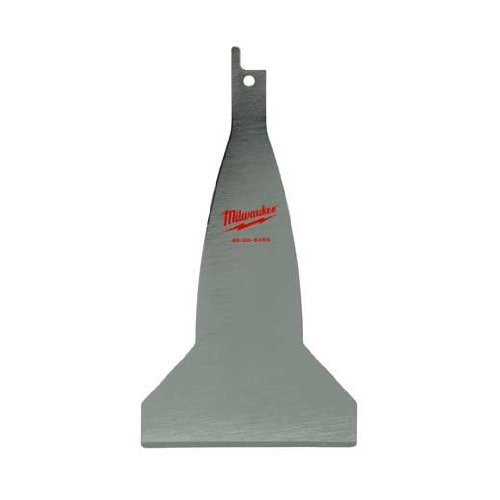 Milwaukee 49-00-5456 3" Scraper Blade Reciprocating Saw Blade