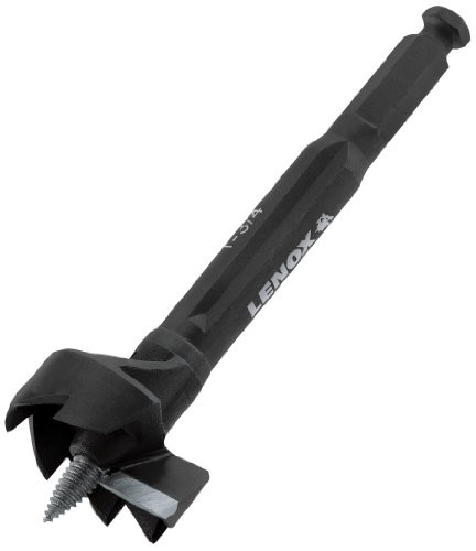 Lenox Tools 1787562 Bi-Metal Self Feed Bit, 1-3/4-Inch