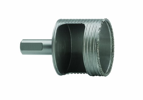 Lenox Tools 1211622DGDS Diamond Grit Drill Bit D/S-22DG, 1-3/8-Inch or 34.5mm