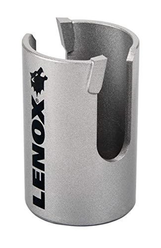 LENOX Tools Hole Saw, Carbide, 1 3/4-Inch, 44MM (LXAH4134)