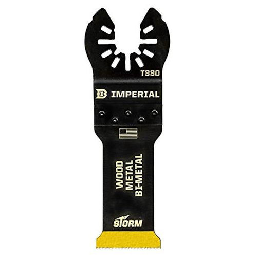 Imperial Blades-IBOAT330-3 Made in the U.S.A.-ONE FIT 1-1/4