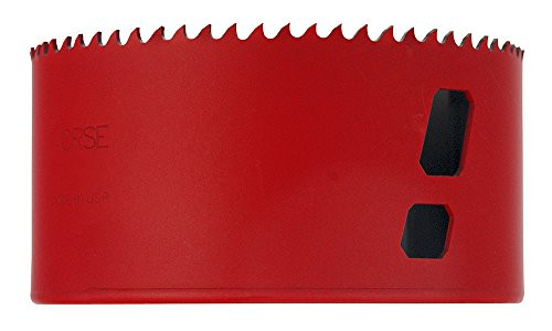 MK Morse MHS68 Advanced Edge Bi-Metal Hole Saw, 4-1/4"