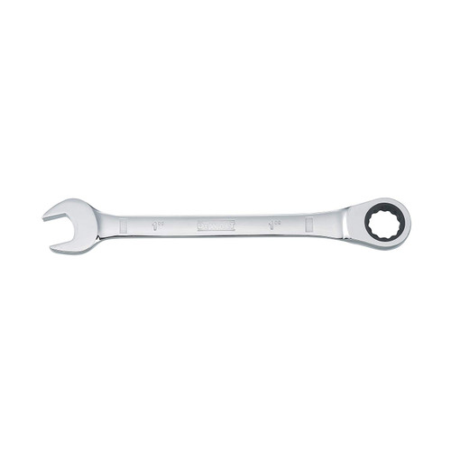 DEWALT DWMT75223OSP Ratcheting Comb Wrench 1in SAE