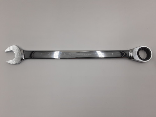 Blackhawk BW-1330 XL Combination Non-Reversible Ratcheting Wrench 1 inch - 12 Point