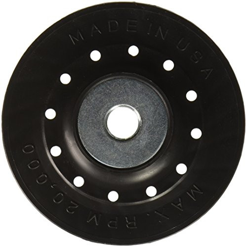 Gator Finishing 3017 Fiber Discs Backer Pad