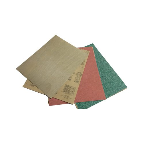 Gator CeraMax 9" x 11" Ceramic Sanding Sheets, 180 Grit, 25 Pack (4416)