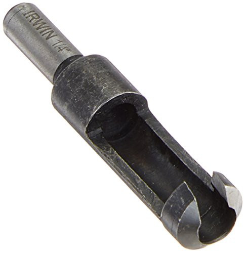 Irwin Tools 43904 1/4" Plug Cutter
