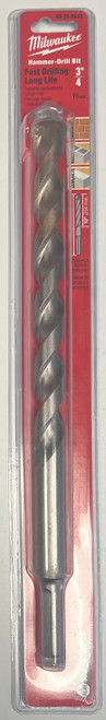 Milwaukee 48-20-8846 Hammer Drill Bit 3/4-by-10-by-12-Inch