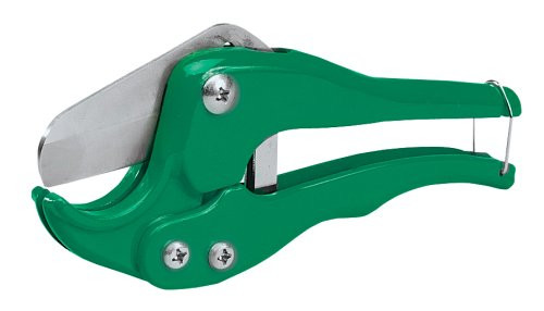 Greenlee 864 PVC Cutter For Up To 1-1/4" Pipe