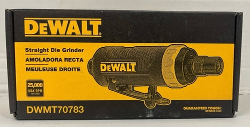 DEWALT Die Grinder, Straight (DWMT70783)