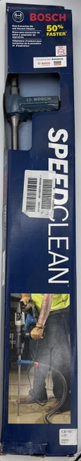 Bosch DXS5048 SDS-max Speed Clean Dust Extraction Bit, 13/16
