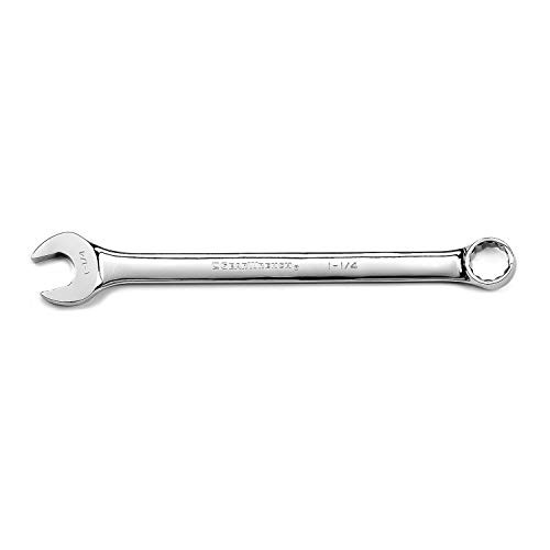 GEARWRENCH 1-1/4" 12 Point Long Pattern Combination Wrench - 81735