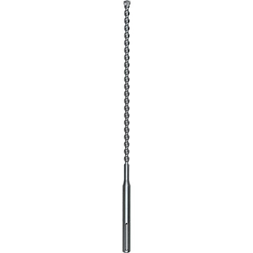 Makita B-61335 SDS-Max 2-Cutter Carbide Hammer Bit, 21" x 9/16"