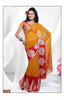 Chaman Georgette Indian Sari saree Fabric Bellydance