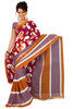 Bhagyashri Georgette Printed Casual Saree Sari Bellydance fabric