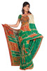 Girisha Georgette Printed Casual Saree Sari Bellydance fabric