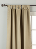 Olive Green Tab Top 90% blackout Curtain / Drape / Panel  - Piece