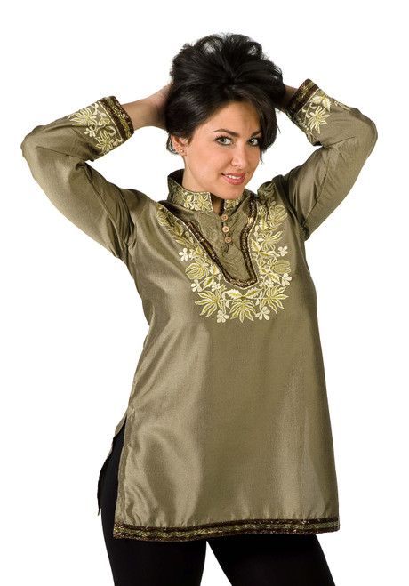 seven threads trisha 7001-7007 series stylish look designer kurti catalogue  online