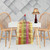 Indian Selections - Multi-Color - Hand Crafted Table Runner (India) - 14 X 84 Inches