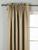 Olive Green Rod Pocket 90% blackout Curtain / Drape / Panel  - Piece