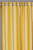 Yellow Ring / Grommet Top  Velvet Curtain / Drape / Panel  - Piece