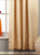 Golden Rod Pocket 90% blackout Curtain / Drape / Panel  - Piece