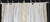Cream  Tie Top  Sheer Sari Curtain / Drape / Panel  - Piece