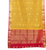 2 Yellow Bohemian Indian Sari Curtains Rod Pocket Living Room  Window Treatment