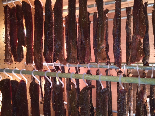 Peri-Peri Spicy Biltong (per lb)