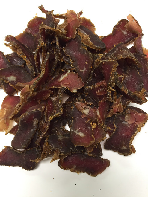 100% Grass Fed Biltong - Peri-Peri Spicy (per lb)