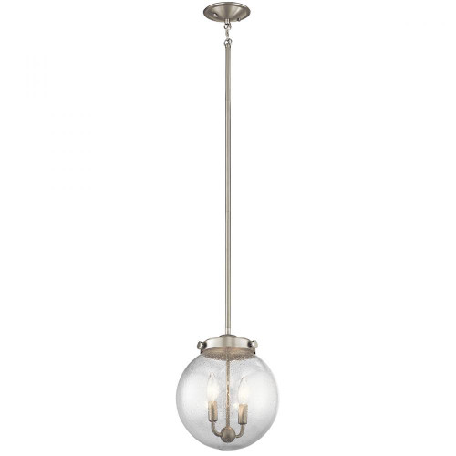 Kichler 42588NI Holbrook 2-Light Mini 