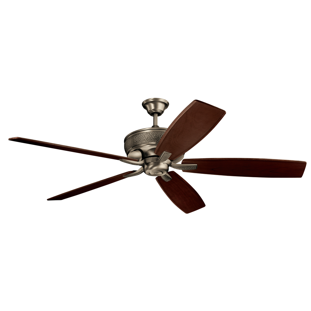 Kichler 300206bap Monarch 70 Ceiling Fan In Burnished Antique