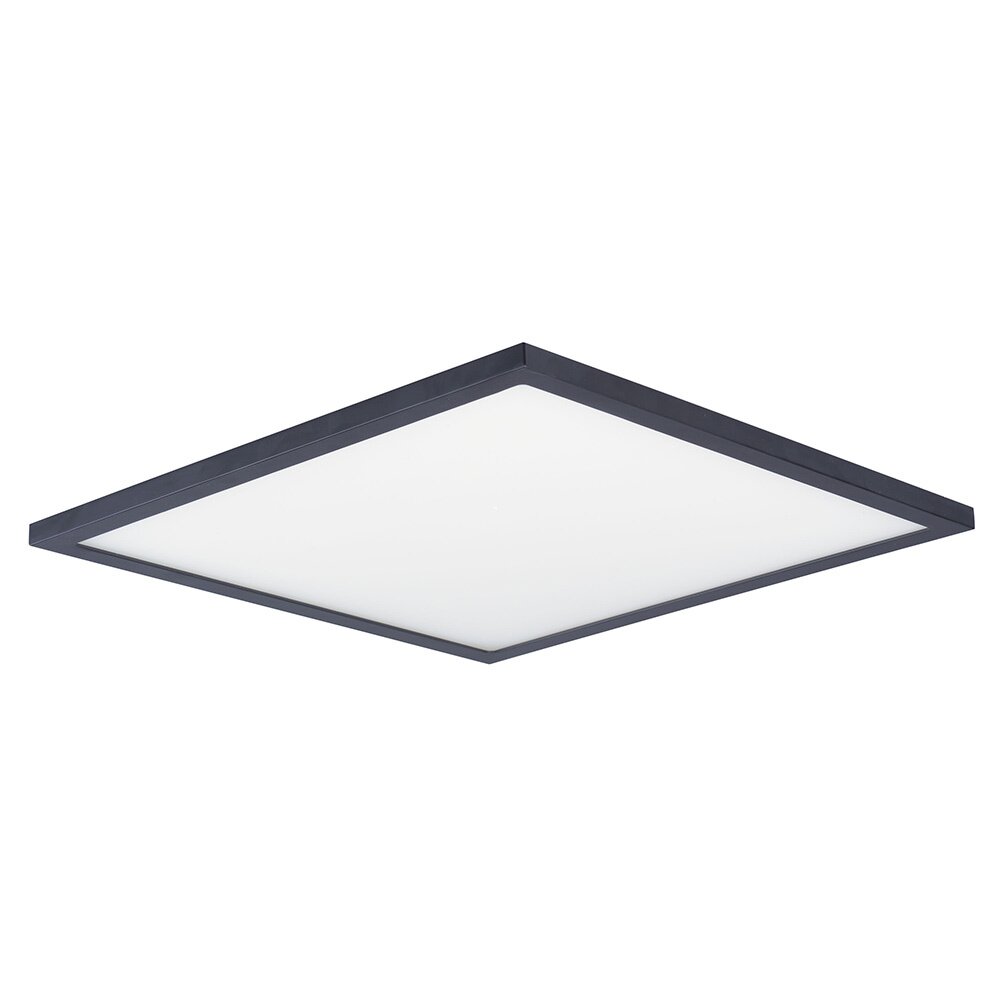 Maxim 58738WTBZ Wafer 15 SQ LED Surface Mount 3000K in Bronze - Lighting by  Lux
