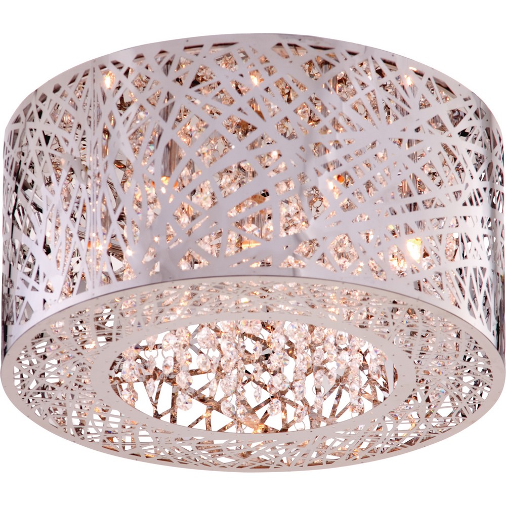 Inca 7 light flush mount Clearance