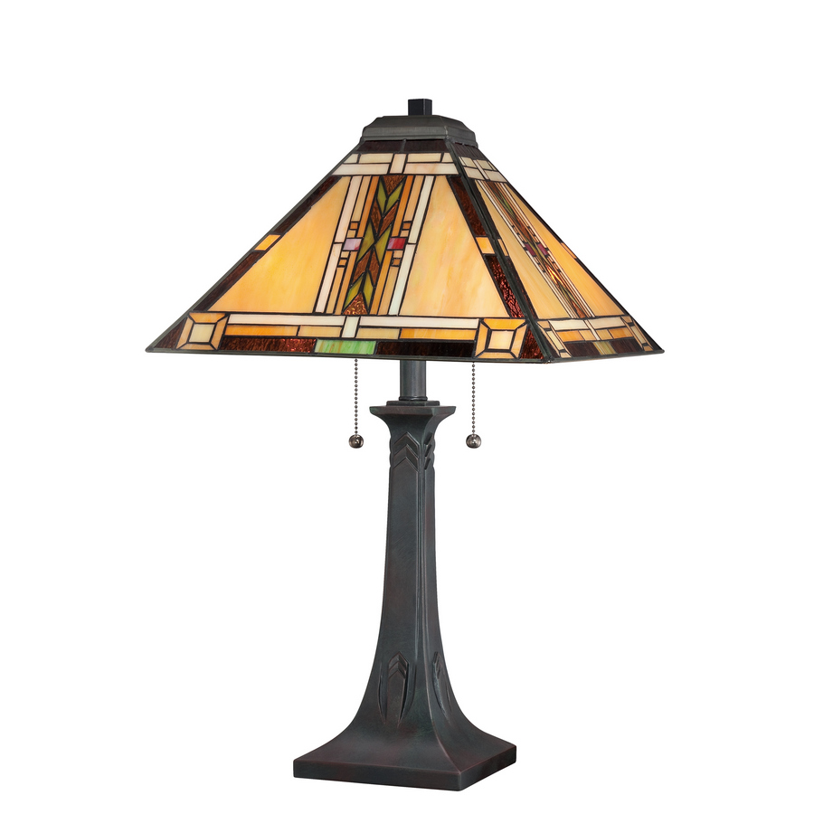 Quoizel inglenook hot sale table lamp