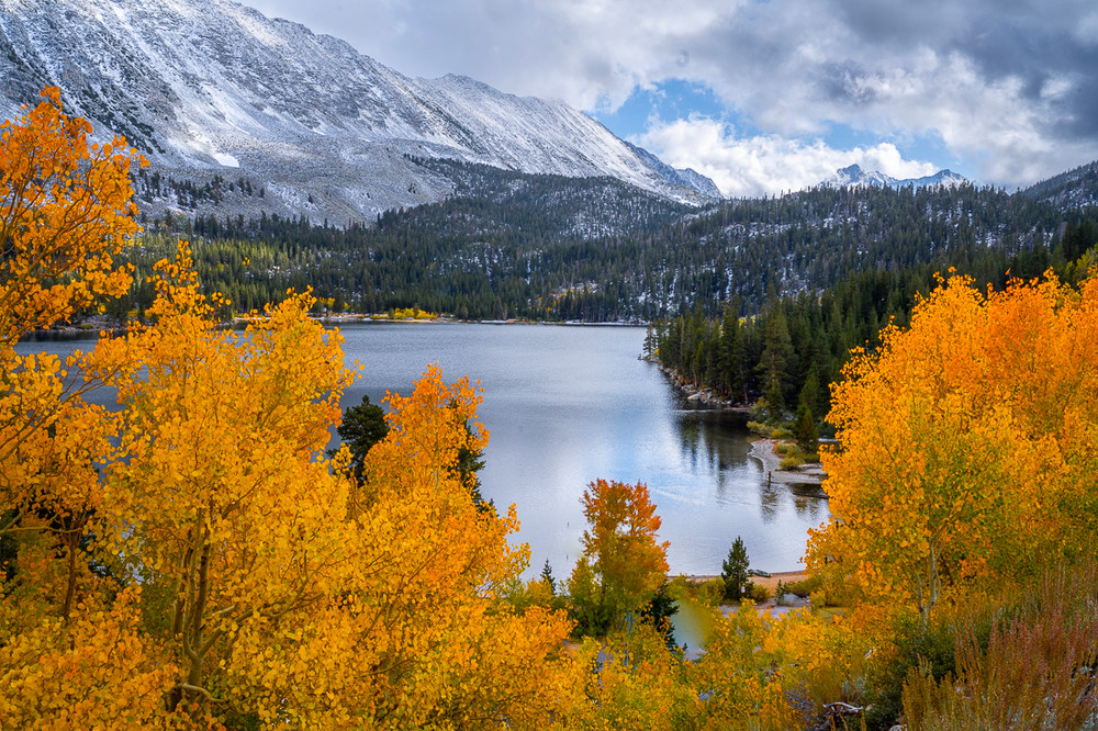 Upper Rock Creek Colors