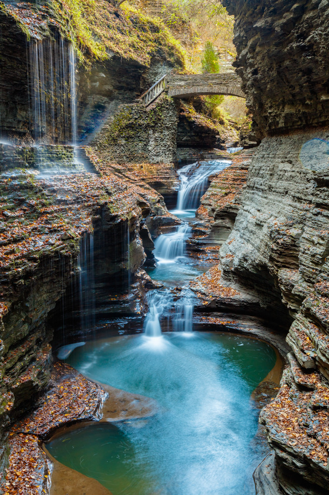 Watkins Glen State Park - Vern Clevenger Photography