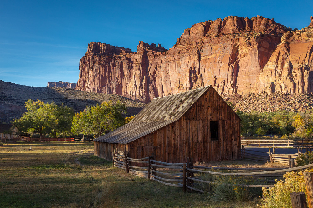 Fruita Oasis - Capitol Reef