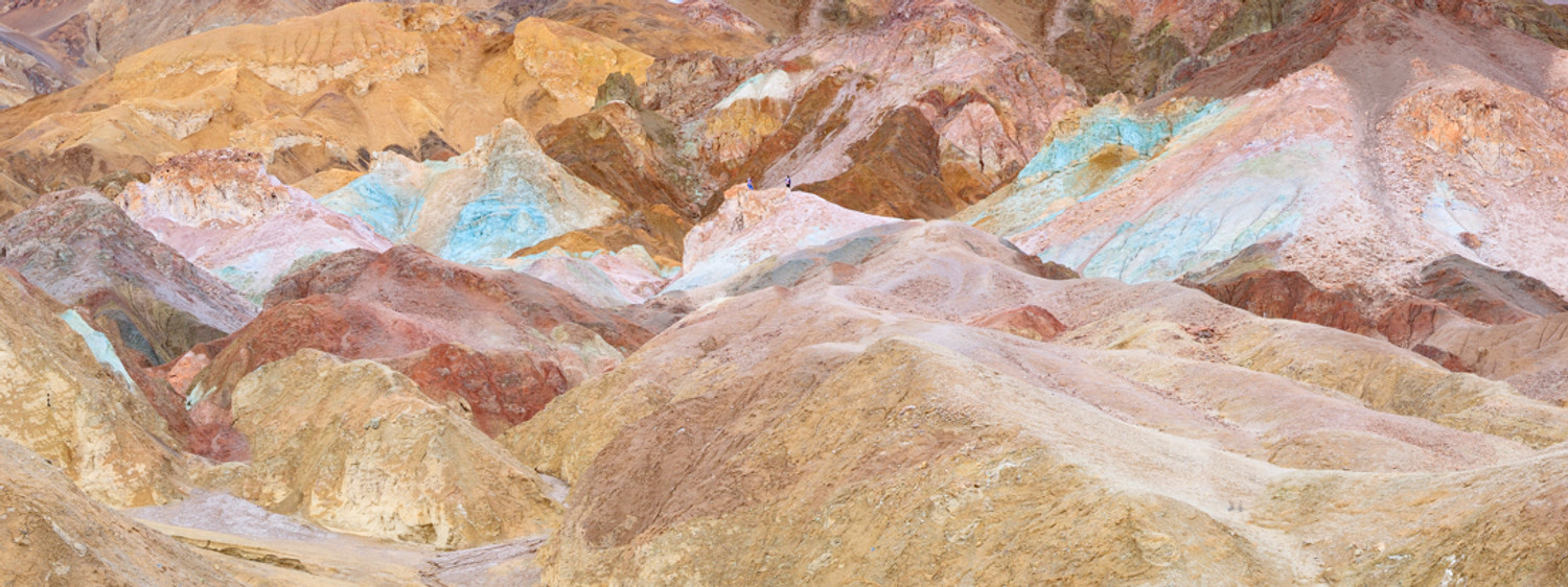 Stormy Spring in Death Valley