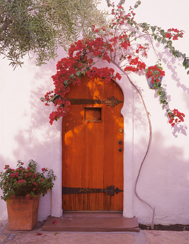 Reflections, The Korakia Doorway of 1995