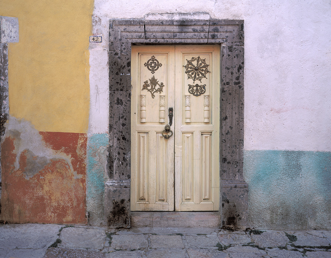 La Puerta Numero 42 - Vern Clevenger Photography