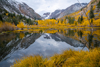 Ephemeral Pond In Lundy Canton 