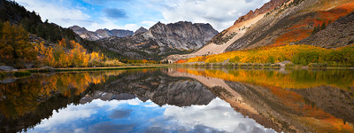 North Lake Autumn Storm