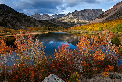 North Lake Skyline