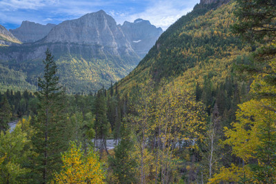 An Amazing Day in Glacier NP