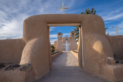 San Francisco de Asis Church