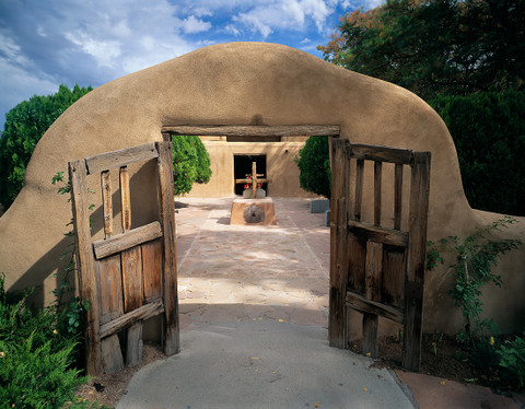 El Santuario de Chimayo'