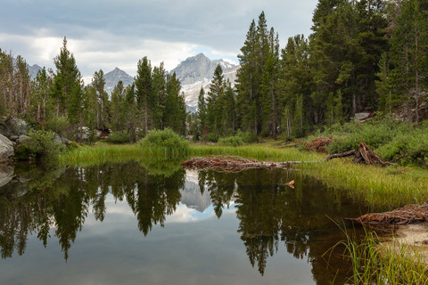 Ruminations about Rock Creek Canyon