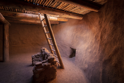 Pecos National Historic Ruins